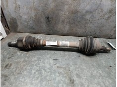 Recambio de transmision delantera izquierda para peugeot 207 referencia OEM IAM 9656135180 3745810 8NN25