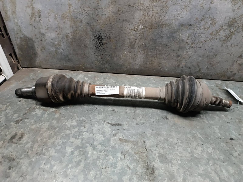 Recambio de transmision delantera izquierda para peugeot 207 referencia OEM IAM 9656135180 3745810 8NN25