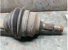 Recambio de transmision delantera izquierda para peugeot 207 referencia OEM IAM 9656135180 3745810 8NN25 2