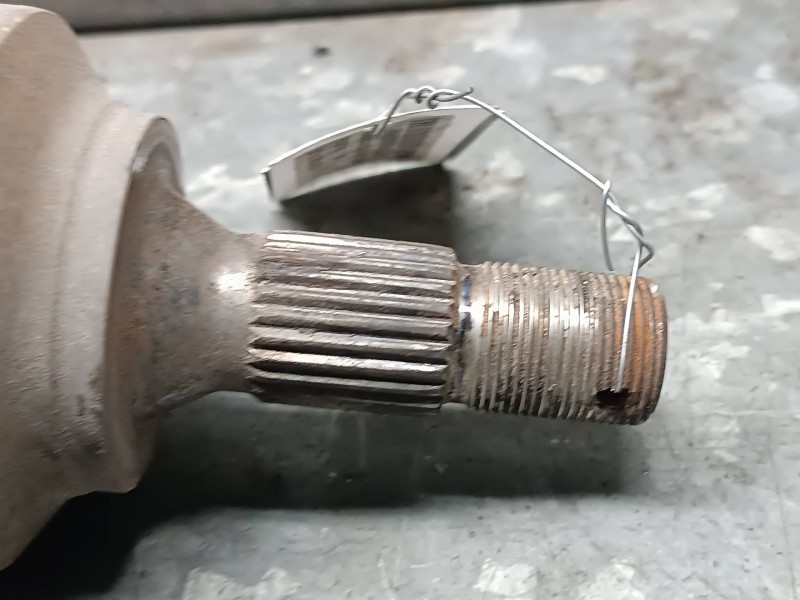 Recambio de transmision delantera izquierda para peugeot 207 referencia OEM IAM 9656135180 3745810 8NN25