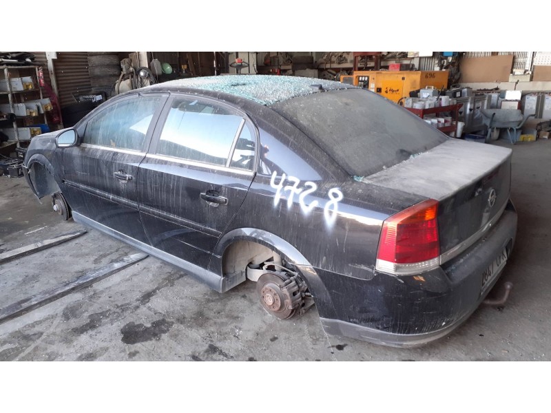 opel vectra c berlina del año 2003