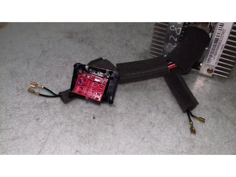 Recambio de modulo electronico para audi a6 berlina (4b2) 2.5 tdi referencia OEM IAM 8608800006  