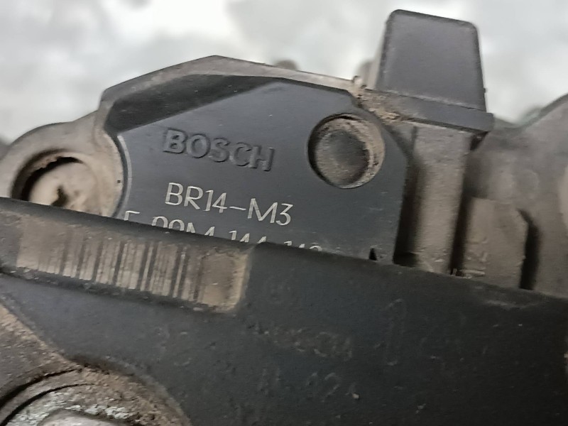 Recambio de alternador para opel vectra c berlina referencia OEM IAM BR14M3  BOSCH