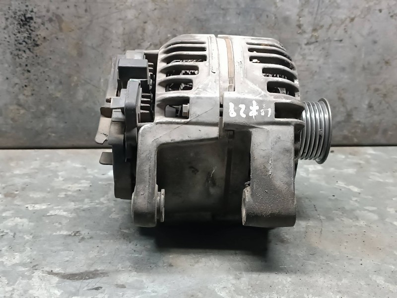 Recambio de alternador para opel vectra c berlina referencia OEM IAM BR14M3  BOSCH