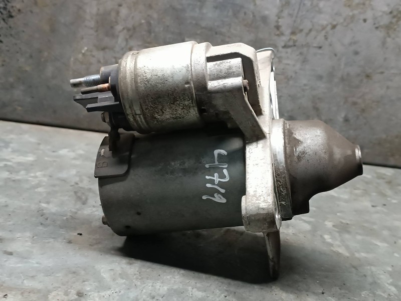 Recambio de motor arranque para renault megane iii coupe referencia OEM IAM 233001007XB 31H90400R VALEO