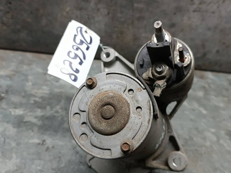 Recambio de motor arranque para renault megane iii coupe referencia OEM IAM 233001007XB 31H90400R VALEO