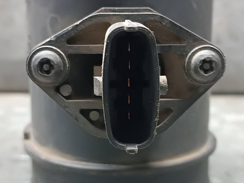 Recambio de caudalimetro para opel vectra c berlina referencia OEM IAM 0281002479 24437503 CONECTOR 5 PINES