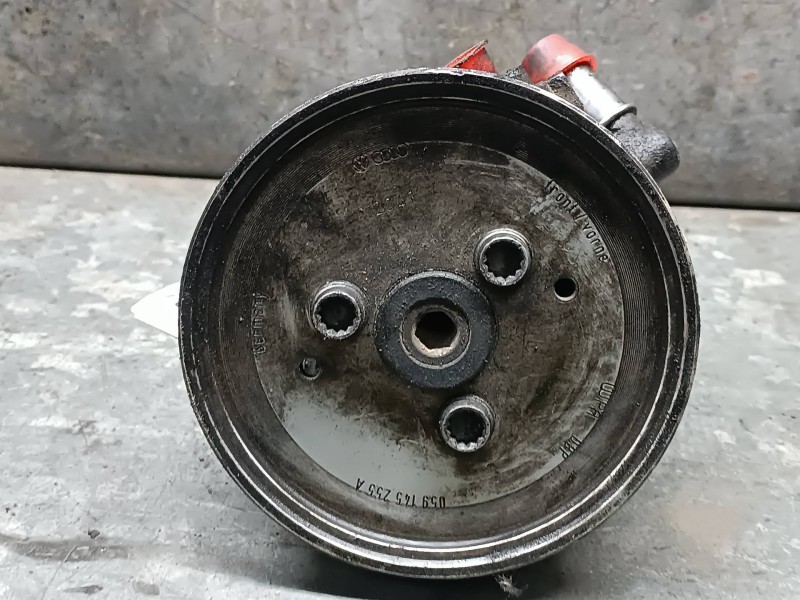 Recambio de bomba direccion para audi a6 berlina (4f2) referencia OEM IAM 059145255A  
