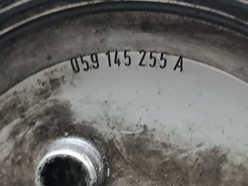 Recambio de bomba direccion para audi a6 berlina (4f2) referencia OEM IAM 059145255A  