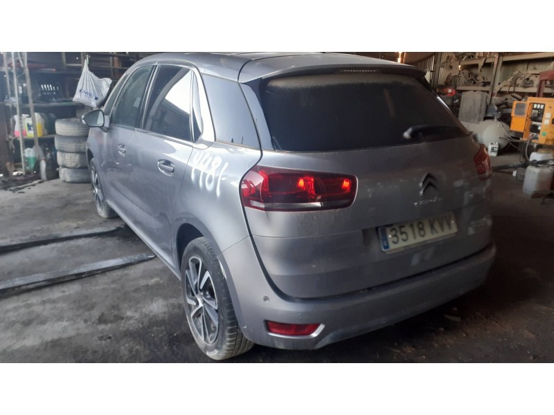 citroen c4 berlina del año 2019
