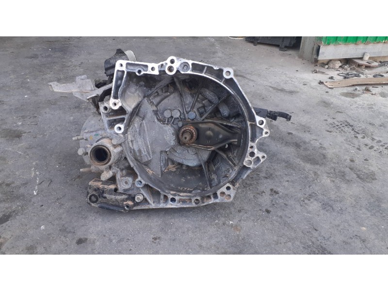 Recambio de caja cambios para citroen c4 berlina referencia OEM IAM 20V254 0140239C 