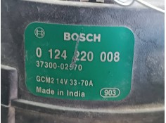 Recambio de alternador para hyundai i10 referencia OEM IAM 3730002570 0124220008 70A 2