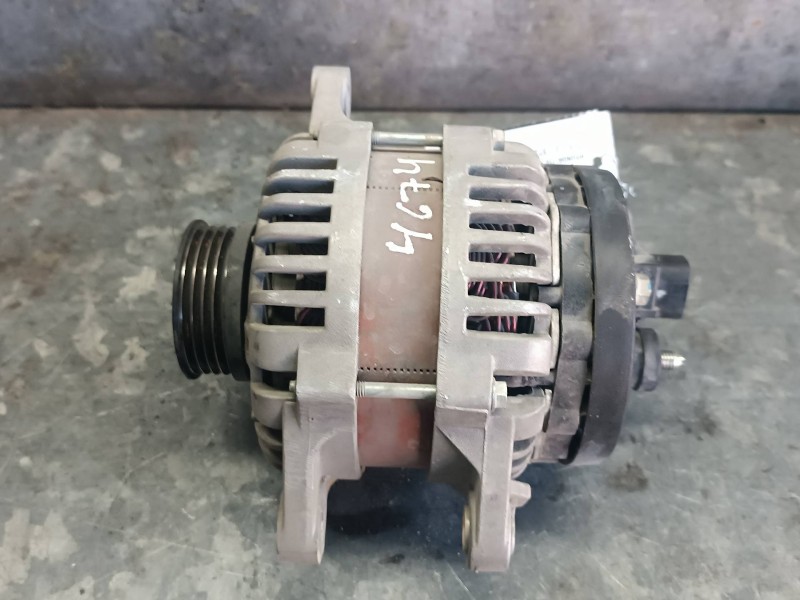 Recambio de alternador para hyundai i10 referencia OEM IAM 3730002570 0124220008 70A