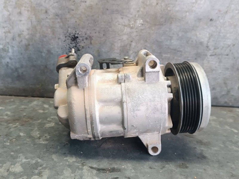 Recambio de compresor aire acondicionado para citroen c4 berlina referencia OEM IAM 982752918000 982755228000 VALEO