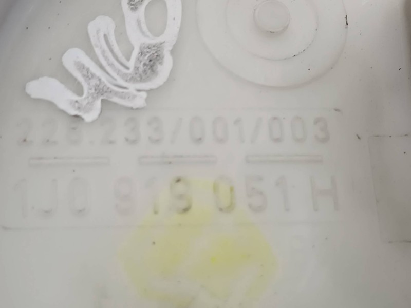 Recambio de bomba combustible para audi a3 (8l) referencia OEM IAM 1J0919051H 228233001003 VDO