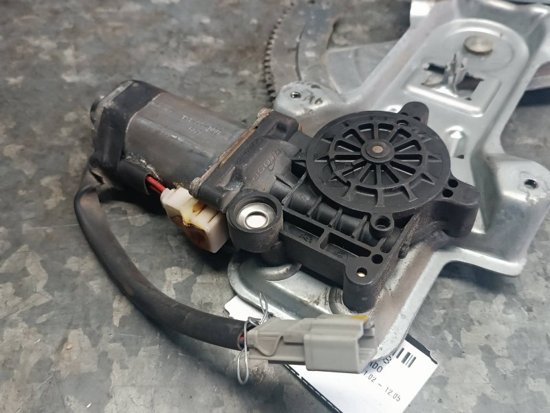 Recambio de elevalunas delantero izquierdo para citroen xsara picasso 1.6 sx referencia OEM IAM 0130821628 191395000 BOSCH