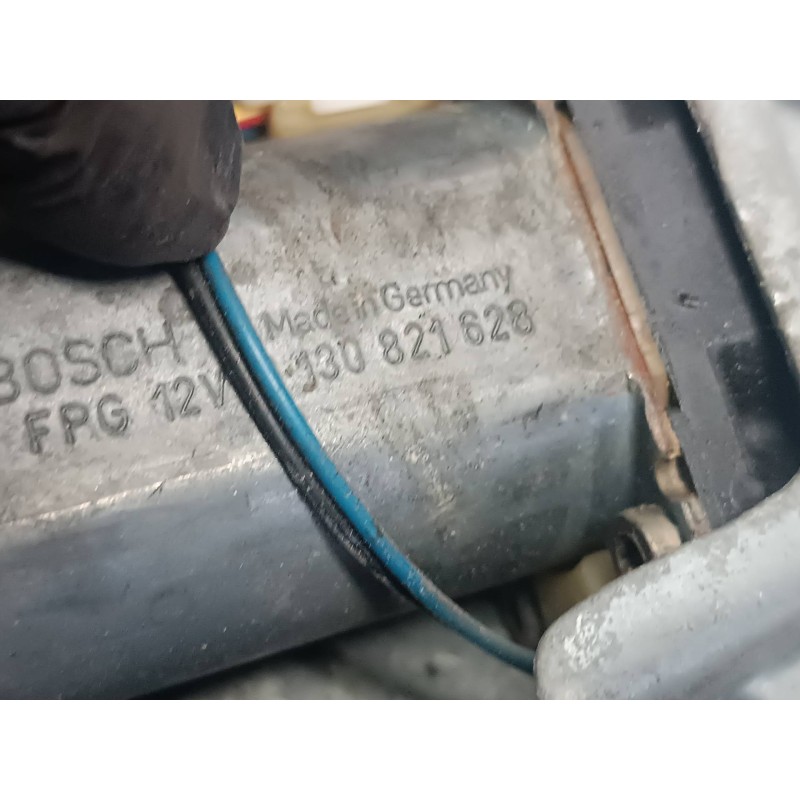 Recambio de elevalunas delantero izquierdo para citroen xsara picasso 1.6 sx referencia OEM IAM 0130821628 191395000 BOSCH