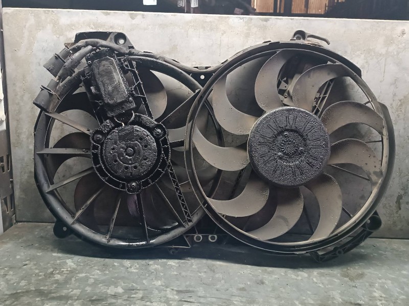 Recambio de electroventilador para audi a6 berlina (4f2) referencia OEM IAM 4F0959455C 4F0910501A 0130303307