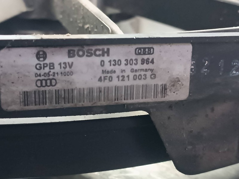 Recambio de electroventilador para audi a6 berlina (4f2) referencia OEM IAM 4F0959455C 4F0910501A 0130303307