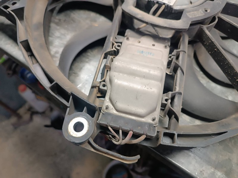 Recambio de electroventilador para audi a6 berlina (4f2) referencia OEM IAM 4F0959455C 4F0910501A 0130303307