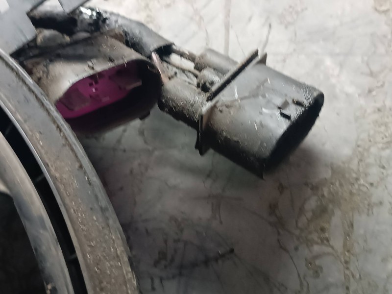 Recambio de electroventilador para audi a6 berlina (4f2) referencia OEM IAM 4F0959455C 4F0910501A 0130303307