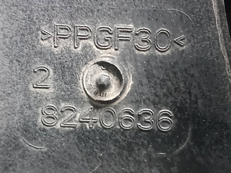 Recambio de electroventilador para dacia lodgy referencia OEM IAM 214818665R 8240636 