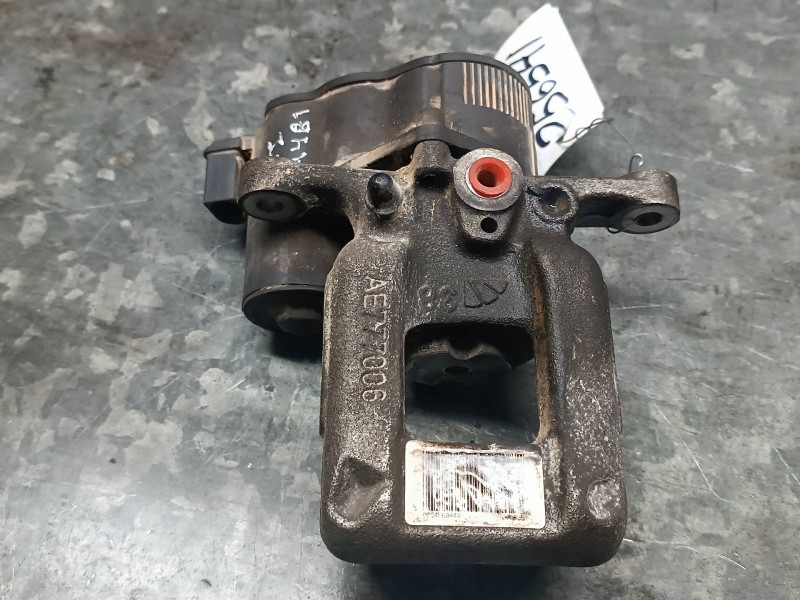 Recambio de pinza de freno trasera izquierda para citroen c4 berlina referencia OEM IAM AE777006  