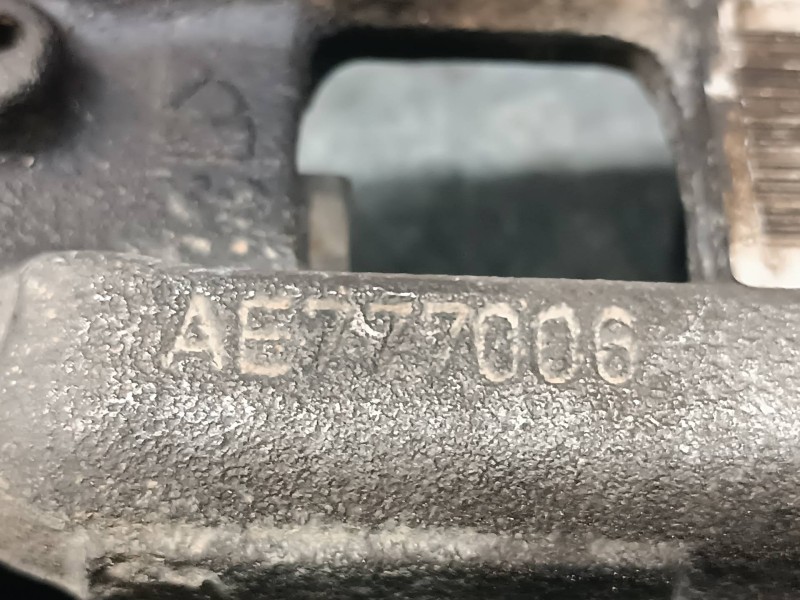 Recambio de pinza de freno trasera izquierda para citroen c4 berlina referencia OEM IAM AE777006  