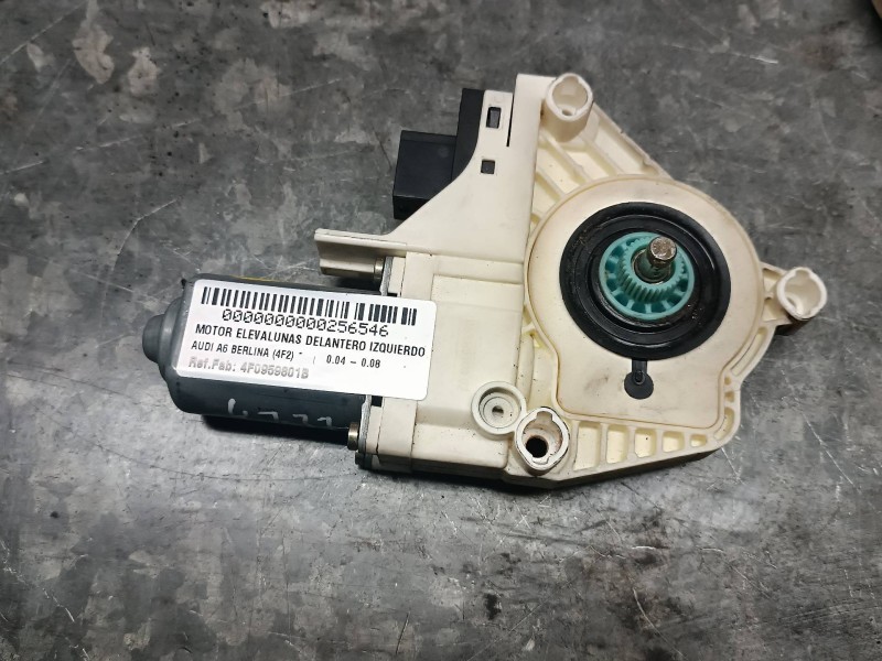 Recambio de motor elevalunas delantero izquierdo para audi a6 berlina (4f2) referencia OEM IAM 4F0959801B 995078 