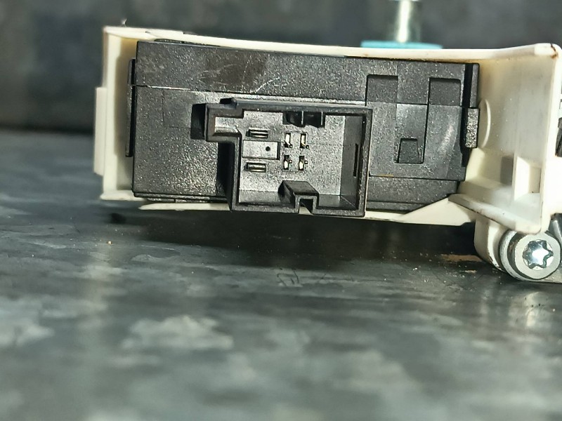 Recambio de motor elevalunas trasero izquierdo para audi a6 allroad quattro (4fh) referencia OEM IAM 4F0959801C  