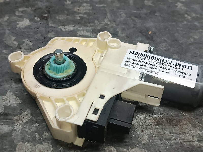 Recambio de motor elevalunas trasero izquierdo para audi a6 allroad quattro (4fh) referencia OEM IAM 4F0959801C  