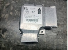 Recambio de centralita airbag para opel vectra c berlina referencia OEM IAM 13102022 330518650 5WK43261