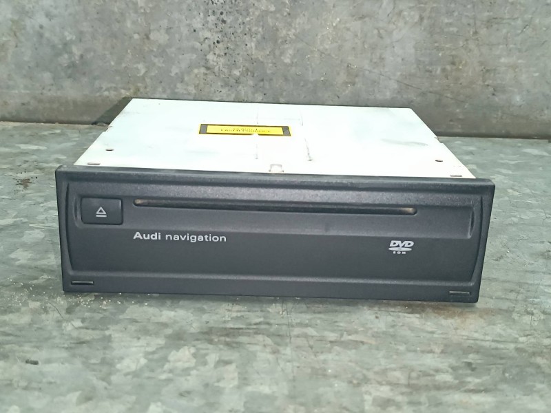 Recambio de sistema navegacion gps para audi a6 allroad quattro (4fh) referencia OEM IAM 4E0919887D 4E0910887Q 
