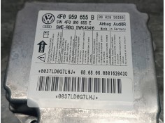 Recambio de centralita airbag para audi a6 allroad quattro (4fh) referencia OEM IAM 4F0959655B 4F0910655E 5WK43416 2