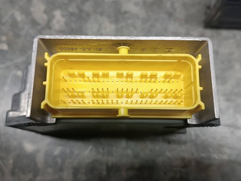 Recambio de centralita airbag para audi a6 allroad quattro (4fh) referencia OEM IAM 4F0959655B 4F0910655E 5WK43416