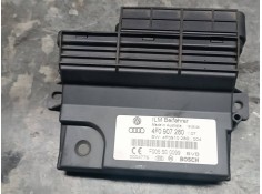Recambio de modulo electronico para audi a6 berlina (4f2) referencia OEM IAM 4F0907280 4F0910280 F005S00099