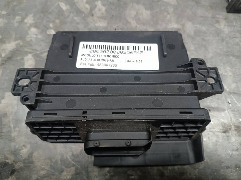 Recambio de modulo electronico para audi a6 berlina (4f2) referencia OEM IAM 4F0907280 4F0910280 F005S00099