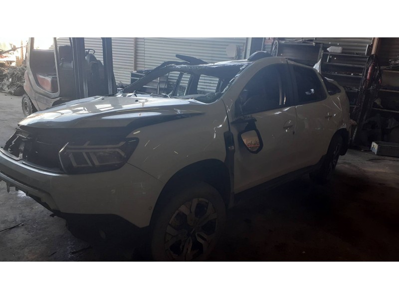 dacia duster ii del año 2024