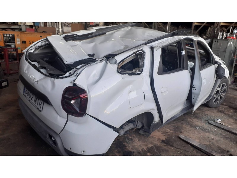 dacia duster ii del año 2024