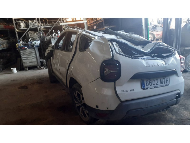 dacia duster ii del año 2024