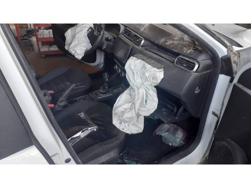 dacia duster ii del año 2024