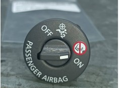 Recambio de interruptor para dacia duster ii referencia OEM IAM 681996173R  SENSOR AIRBAG