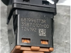 Recambio de interruptor para dacia duster ii referencia OEM IAM 681996173R  SENSOR AIRBAG 2