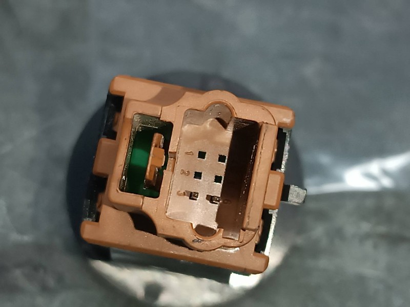 Recambio de interruptor para dacia duster ii referencia OEM IAM 681996173R  SENSOR AIRBAG