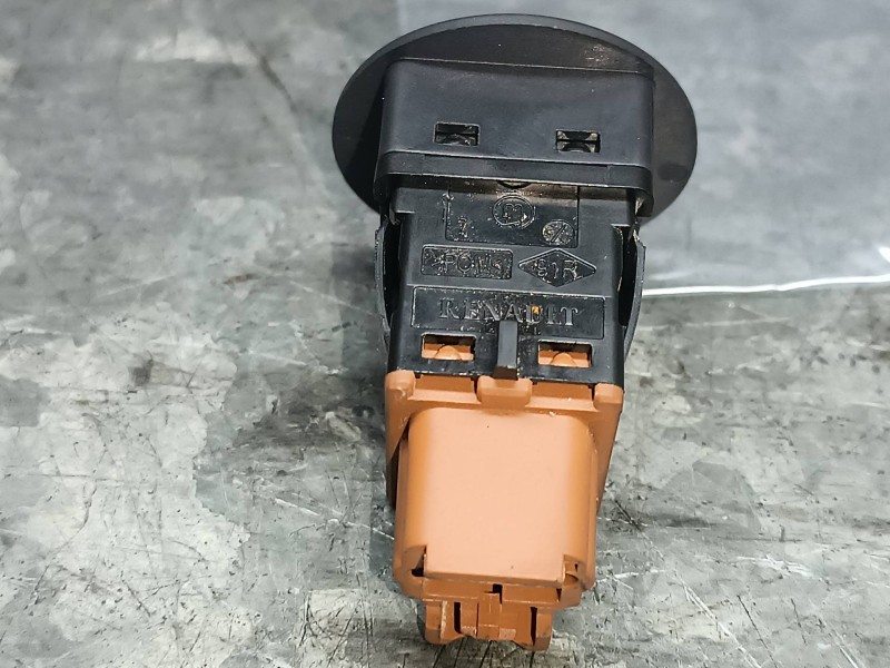 Recambio de interruptor para dacia duster ii referencia OEM IAM 681996173R  SENSOR AIRBAG