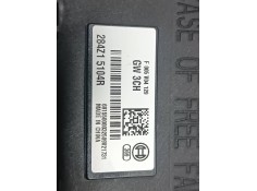 Recambio de modulo confort para dacia duster ii referencia OEM IAM 284Z15104R GW3CH  2