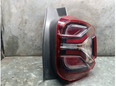 Recambio de piloto trasero derecho para dacia duster ii referencia OEM IAM 265507316R 62323206  2