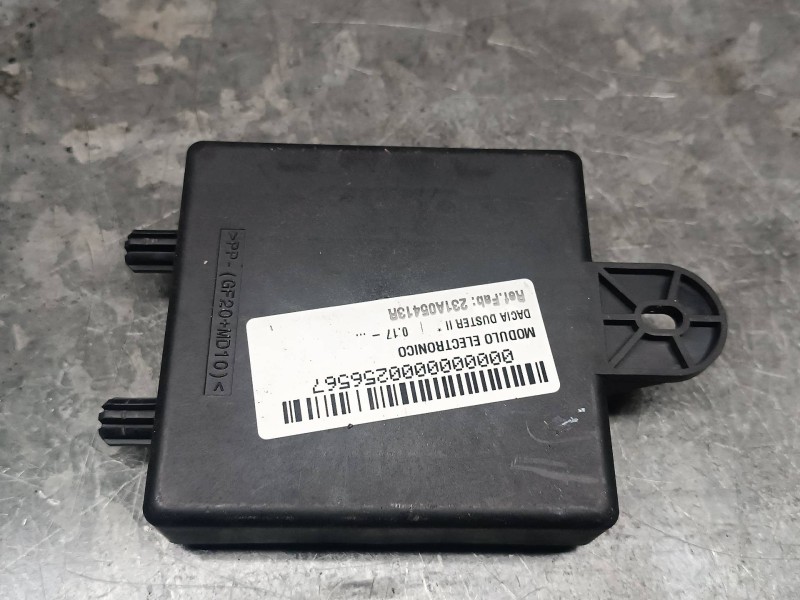 Recambio de modulo electronico para dacia duster ii referencia OEM IAM 231A05413R EMM2L2 