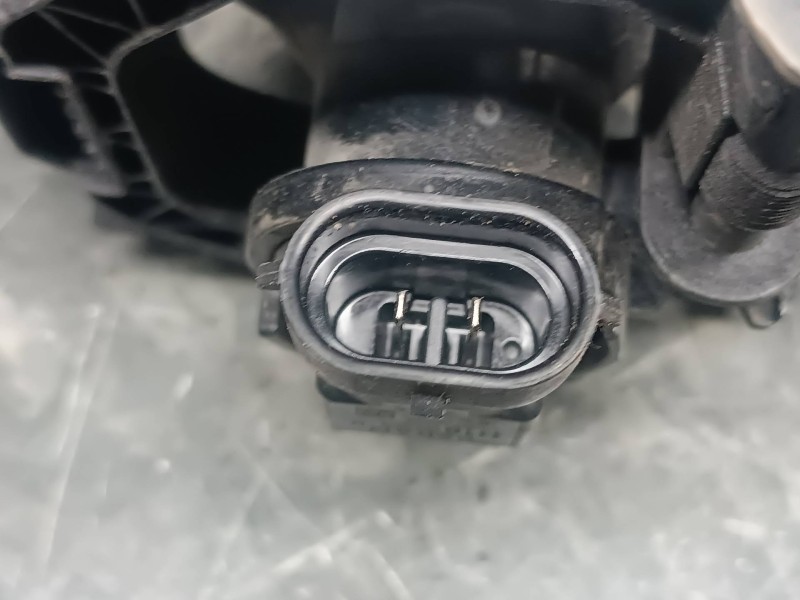 Recambio de faro antiniebla izquierdo para dacia duster ii referencia OEM IAM 261500097R  VALEO