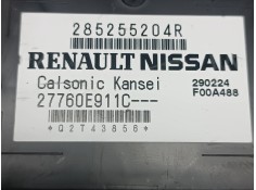 Recambio de modulo electronico para dacia duster ii referencia OEM IAM 285255204R 27760E911C  2